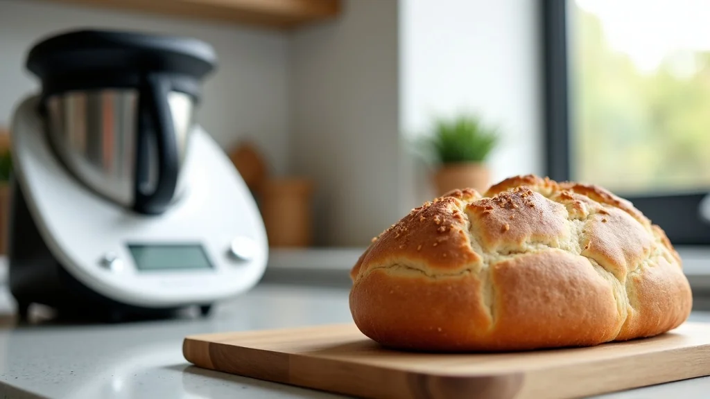 czy thermomix zużywa dużo prądu